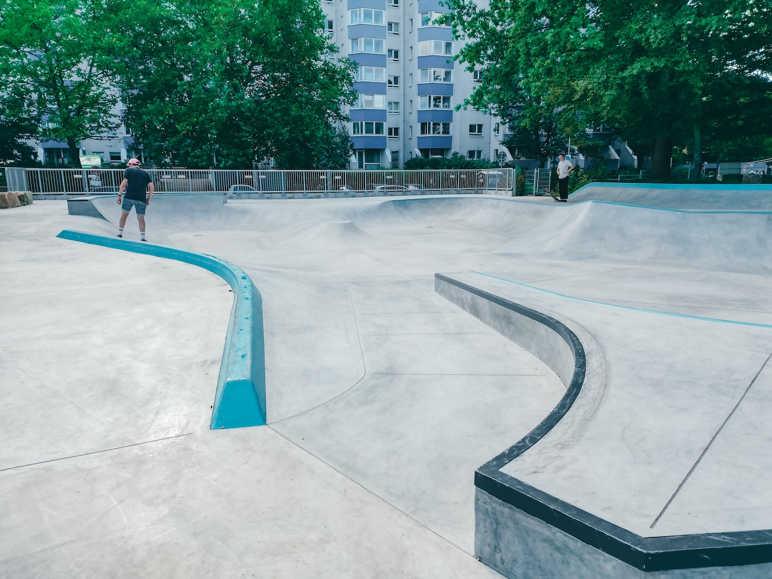 Lokstedt Skatepark